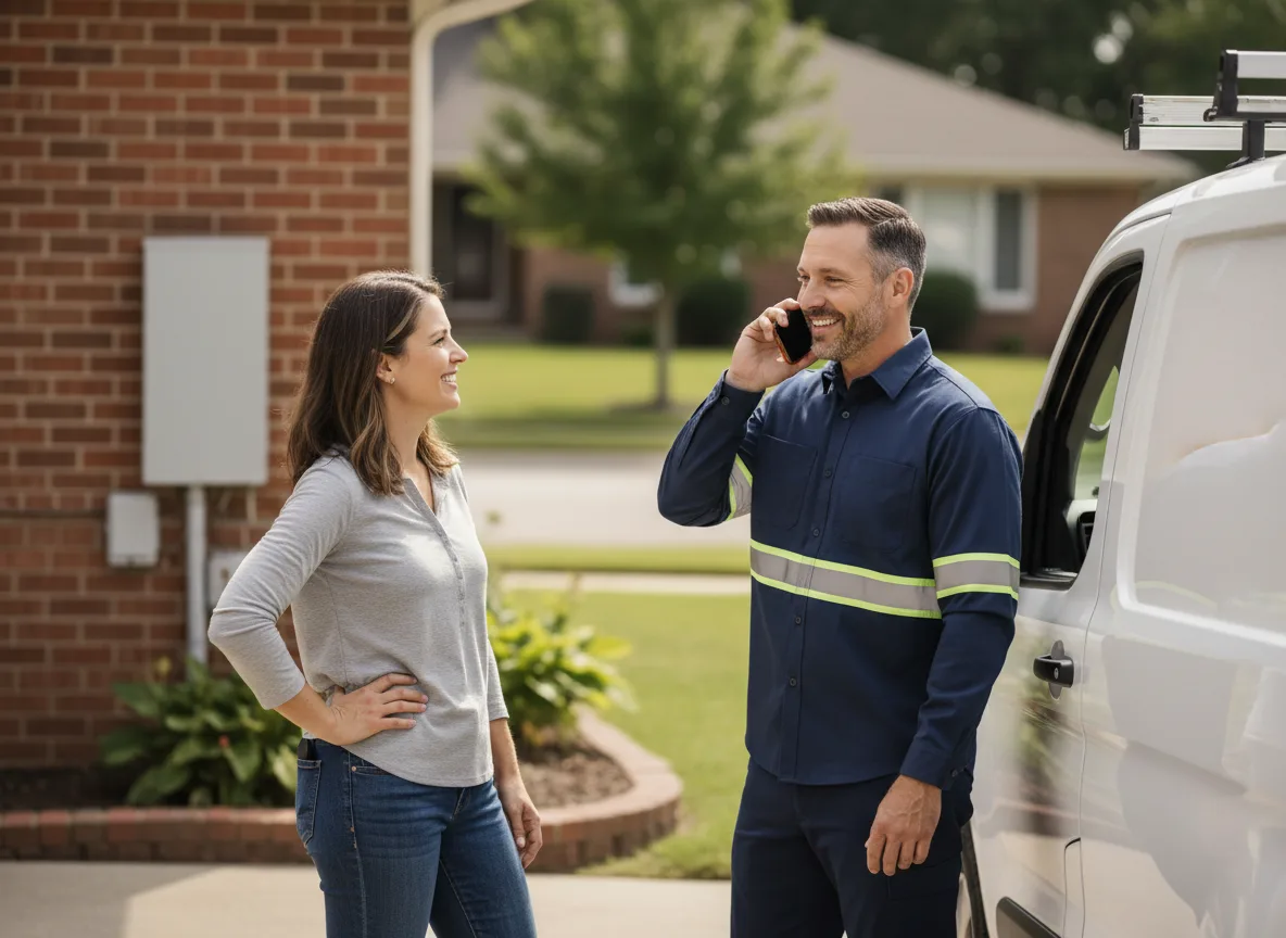 Electrical repair frequently asked questions in Mercer, ND